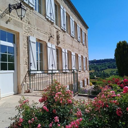 Domaine Ferme Sainte Anne Hotel Langres Exterior foto