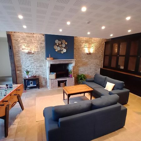 Domaine Ferme Sainte Anne Hotel Langres Exterior foto