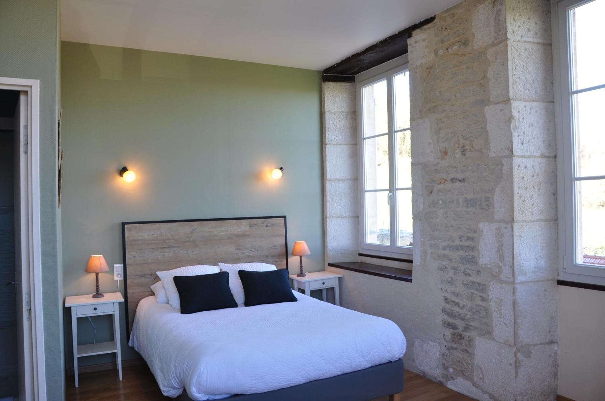 Domaine Ferme Sainte Anne Hotel Langres Exterior foto