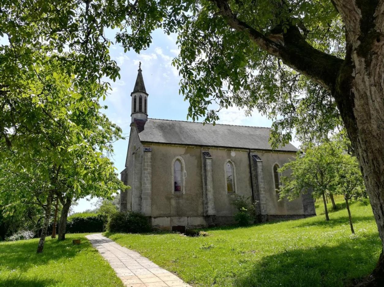 Domaine Ferme Sainte Anne Hotel Langres Exterior foto