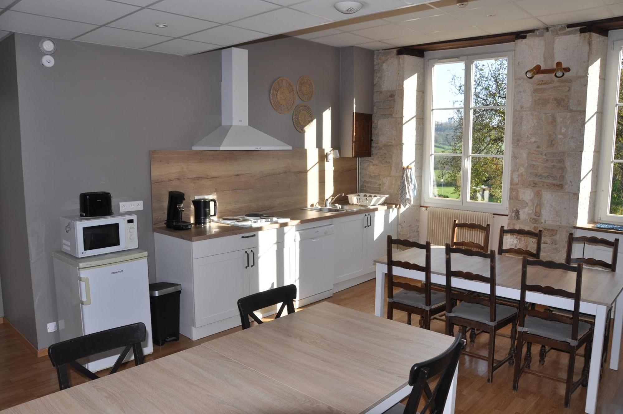 Domaine Ferme Sainte Anne Hotel Langres Exterior foto