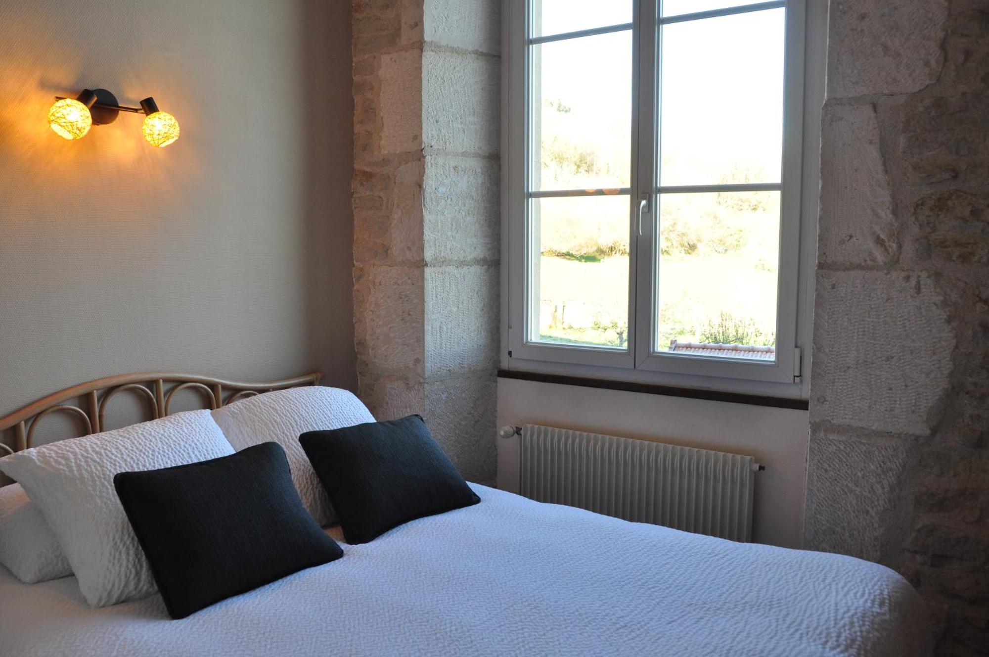 Domaine Ferme Sainte Anne Hotel Langres Exterior foto