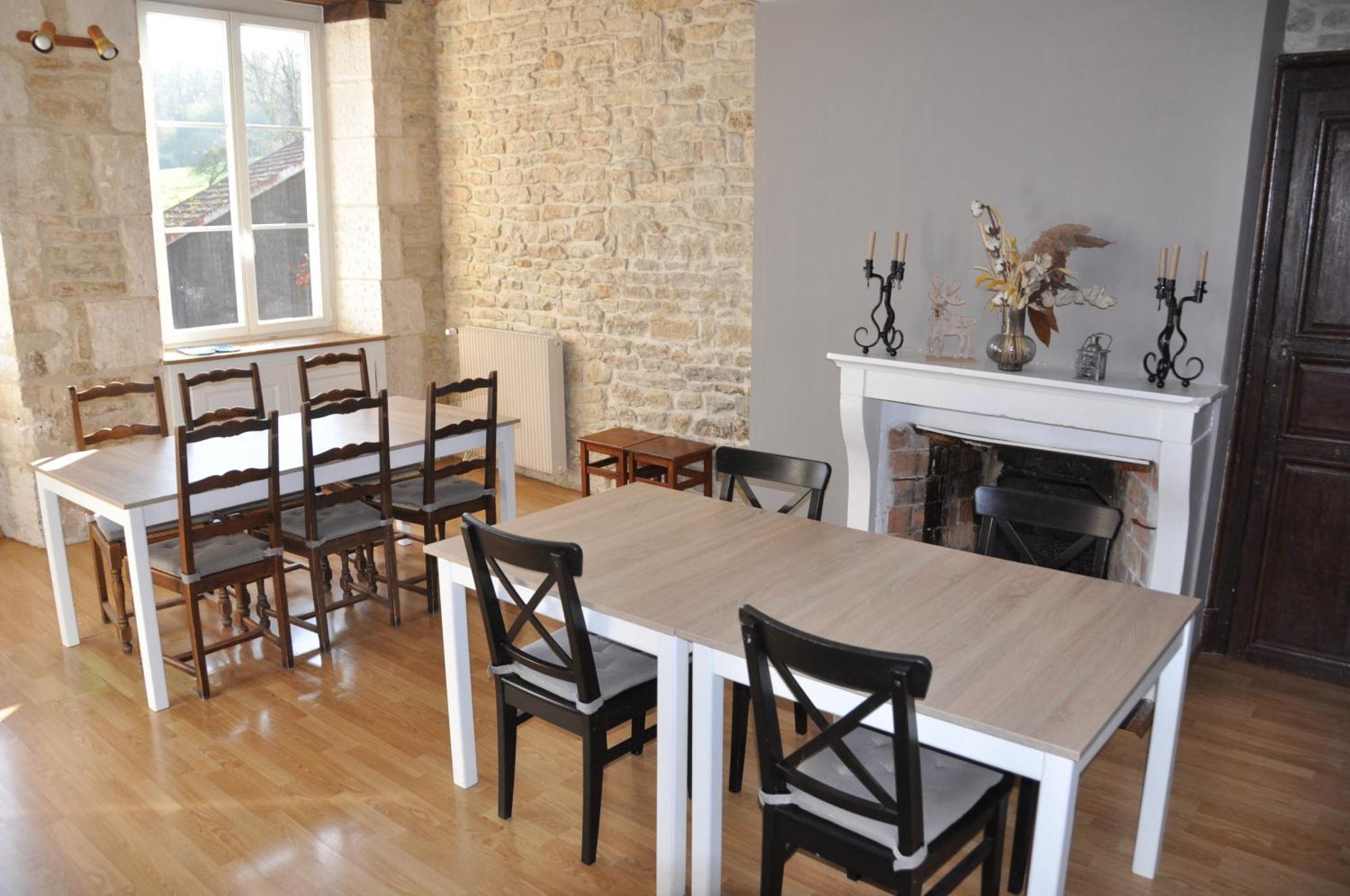 Domaine Ferme Sainte Anne Hotel Langres Exterior foto
