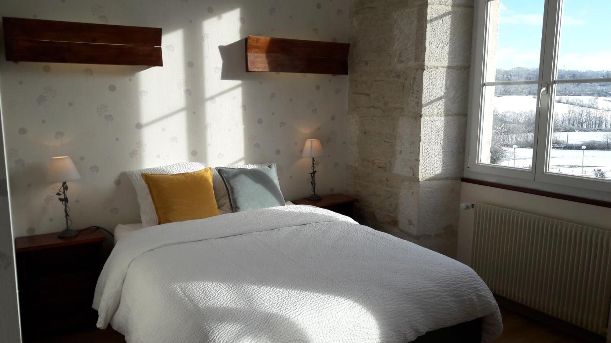 Domaine Ferme Sainte Anne Hotel Langres Exterior foto
